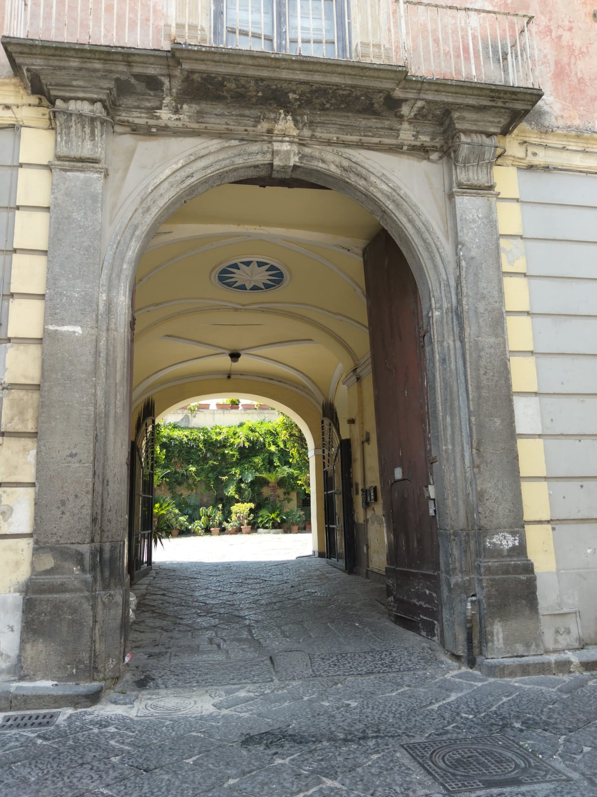 Struttura residenziale — Orta di Atella (CE)
