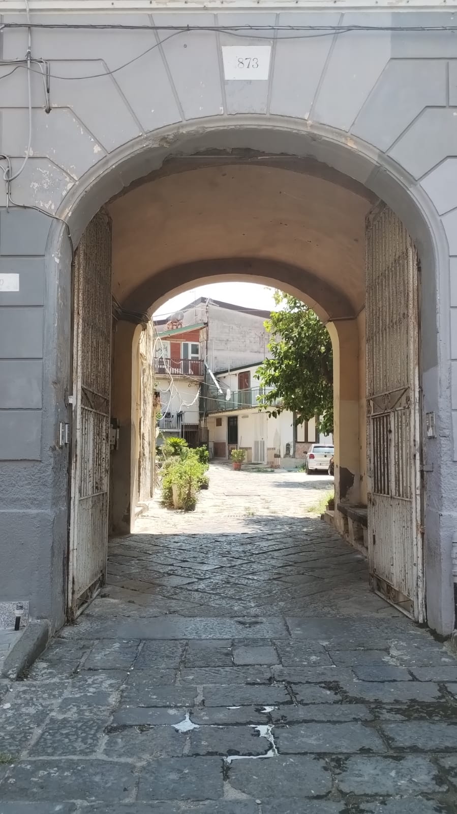 Struttura residenziale — Succivo (CE)