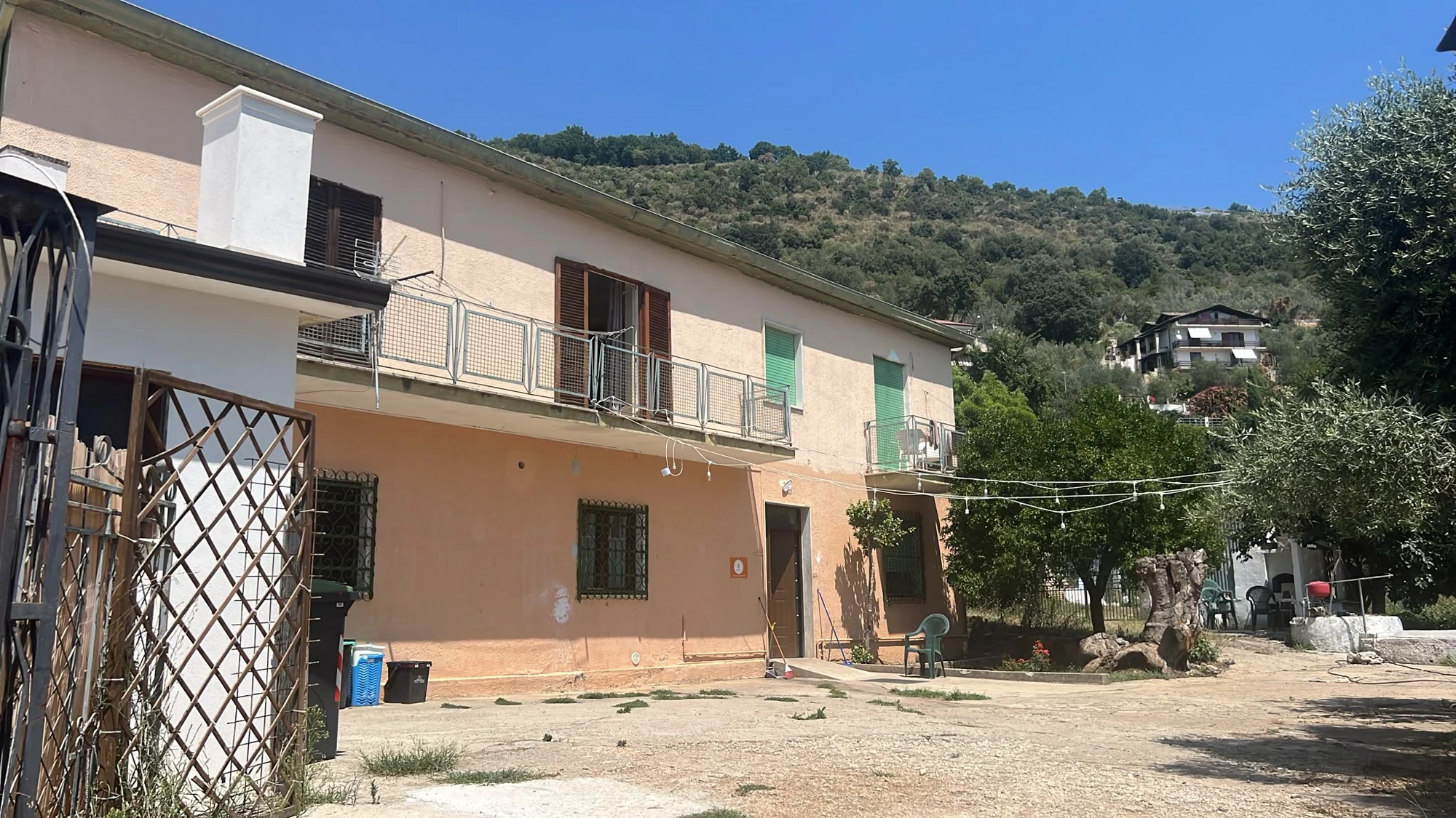Struttura residenziale — Villa Santa Lucia (FR)